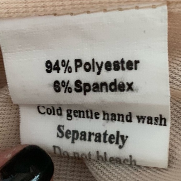 Knit Pencil Skirt - Picture 4 of 4